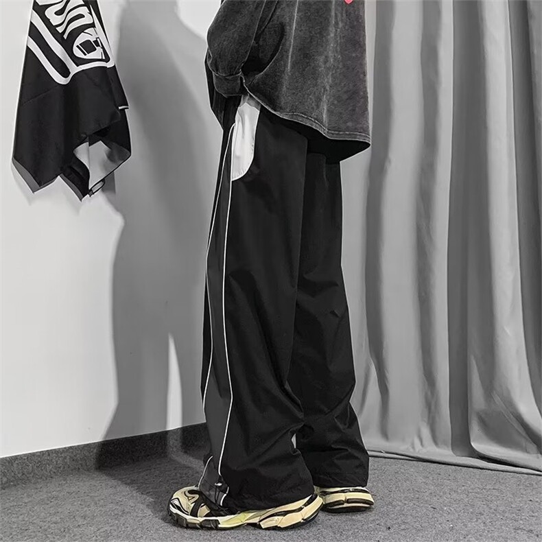 男春夏新款青少年时尚休闲裤JMK11P45,男装休闲裤,星座1116-2