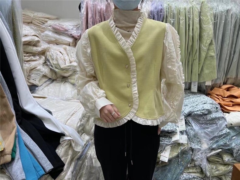 春装小香外套，其它，木夕子诗