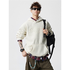 904-2-CD612-P60加绒P70控98无影墙重磅卫衣连帽外套重磅男潮，女装短外套，星座904-2