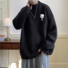 黑色