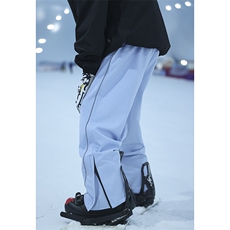 新款加绒加厚户外三防滑雪裤XZ604-K122JR-P65控98，男装休闲裤，星座604