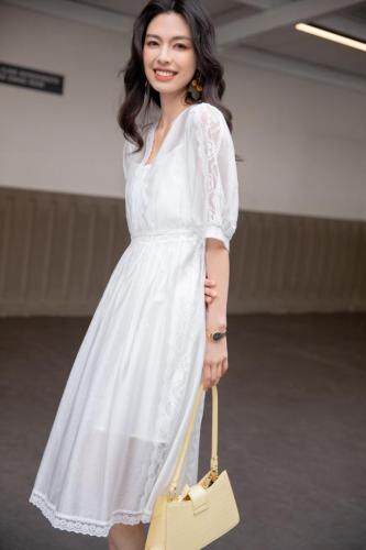 真正的天丝清爽舒适超薄面料，女装，千浪依族