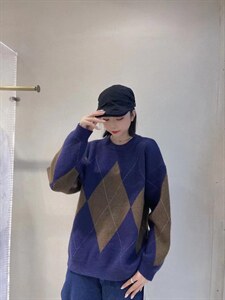 冬季新款  休闲款毛衣图片
