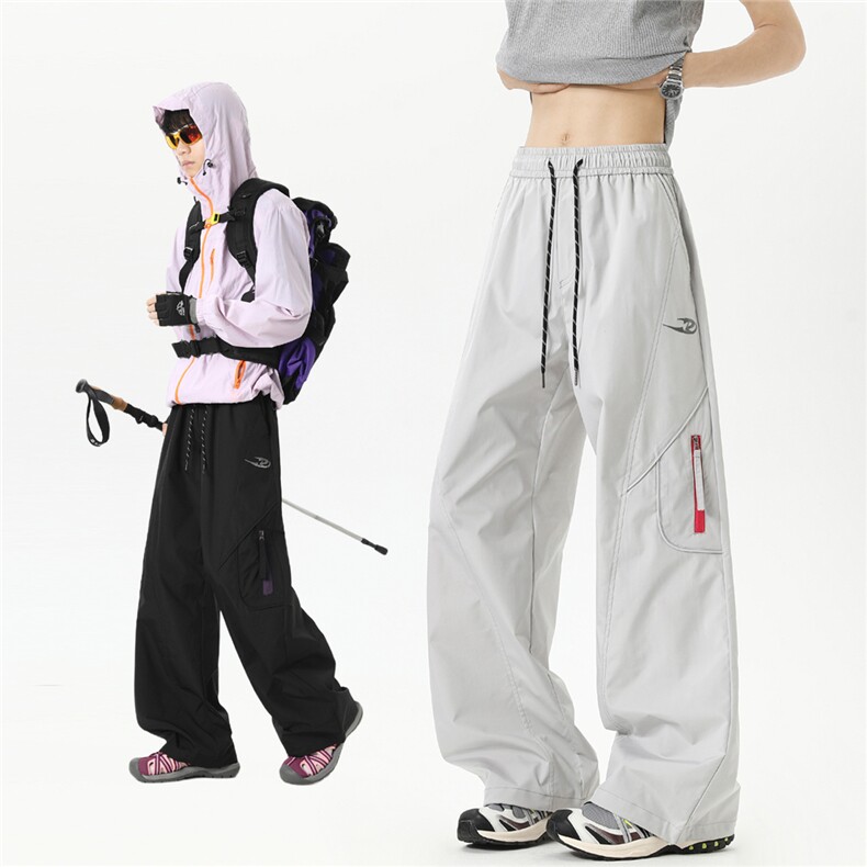 现货A337-S156-P55控78冲锋裤户外夏季工装薄款速干休闲裤,男装工装外套,电商A337