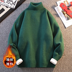 墨绿色