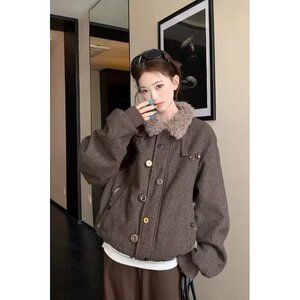 1506-1/MM8051/P106冬季棉服男生保暖面包服运动休闲潮牌帅气外套