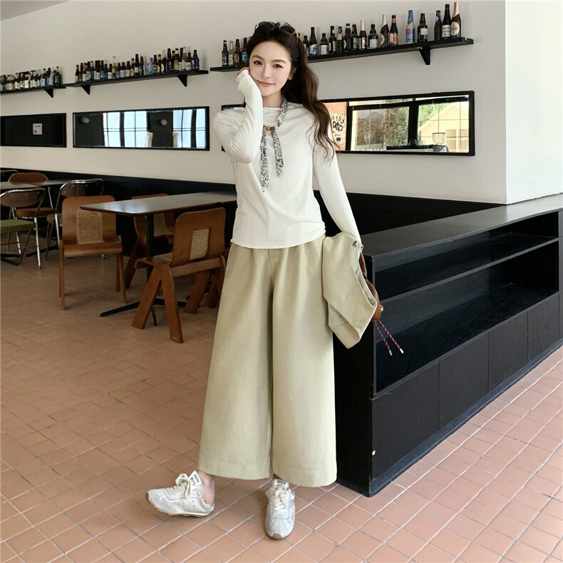 现货数据好26年新款春装套裤三件套182-8695P228K358,女装套装/套裙,帛香坊
