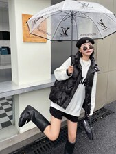 将马甲进行到底，出发，去诗和远方，女装马甲，春信拙源