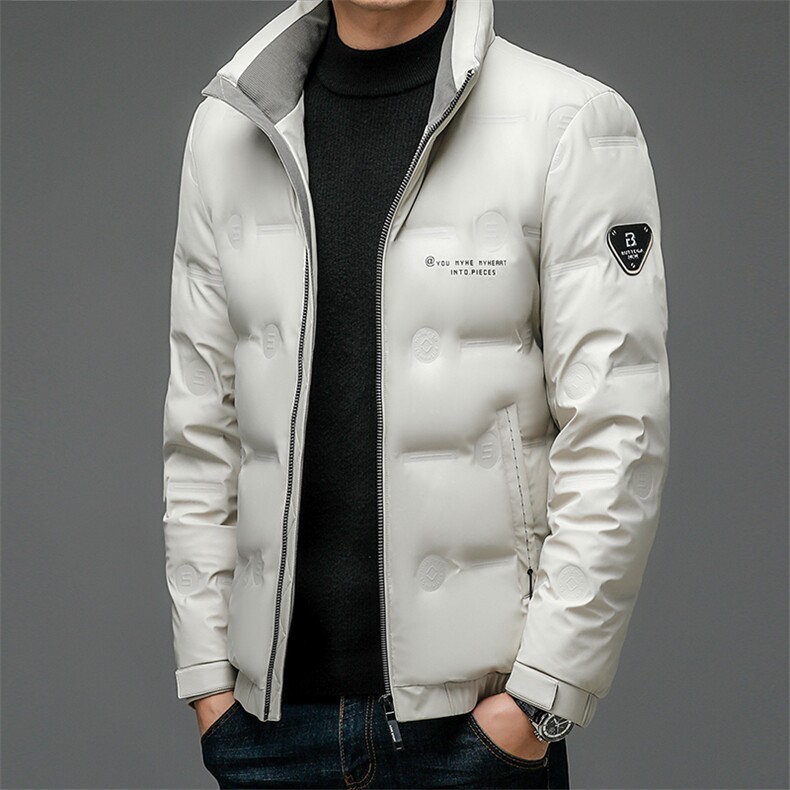 2022羽绒服男立领白鸭绒冬季新款商务休闲保暖外衣潮HD2601-P240,男装羽绒服,星座1105-3