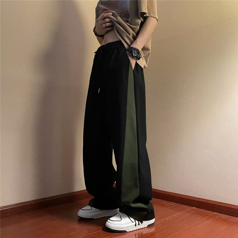 男春夏新款青少年时尚休闲裤WK952P32,男装休闲裤,星座1116-2