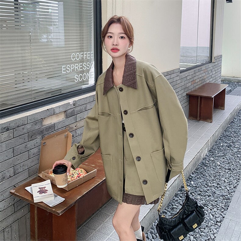数据款现货蕾丝撞色外套+短裙两件套2C277-5817-P195-K318,女装套装/套裙,2C277