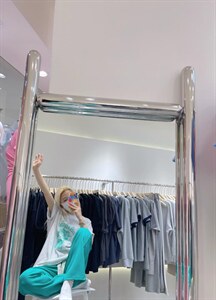 夏季新款 马卡龙色系图片