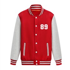 现货2025秋季棒球服大码宽松卫衣开衫卫衣夹克XZ102A-Q8974-P55，男装夹克，星座211-2