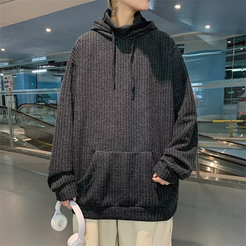 男2023年秋季新款毛尼卫衣长袖外套上衣Y008P45,男装卫衣,星座1116-2