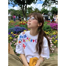 白色