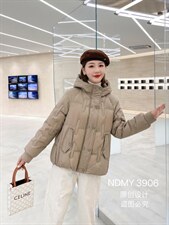 羽绒服，女装羽绒服，尼帝曼依