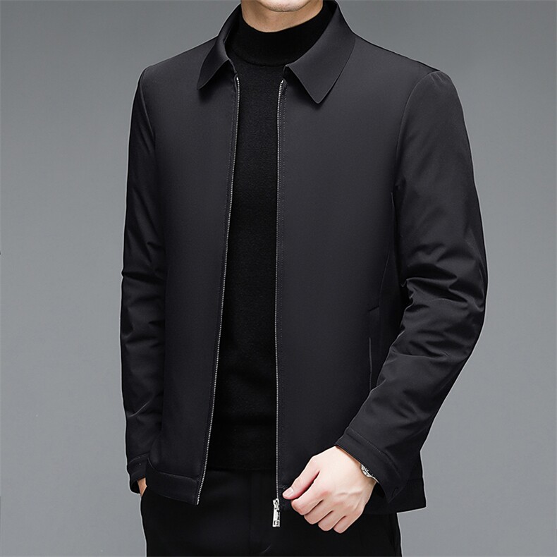 2023年新款羽绒服P265图片