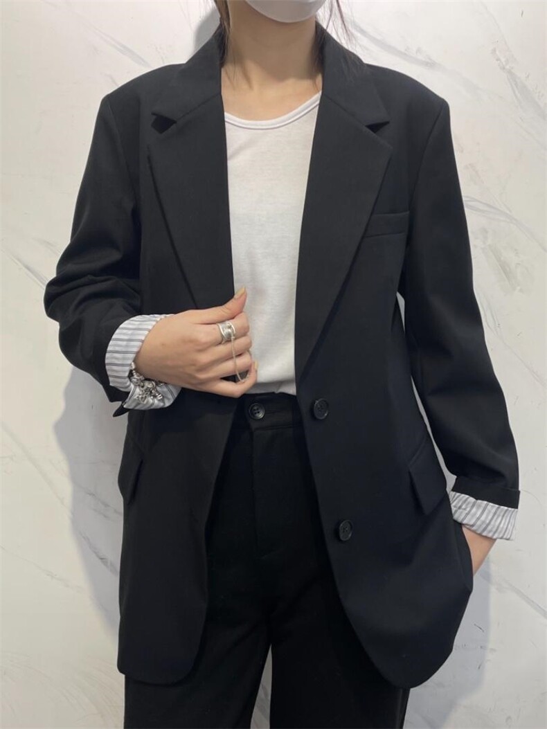 春装，干练通勤女装外套，其它，AZ