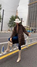 冬季新款超羊毛羊绒大衣，其它，佐妍千黛