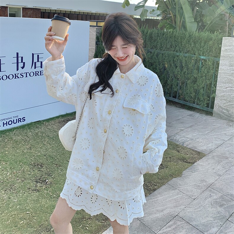 现货重工艺套装2508P175控258,女装套装/套裙,2C201