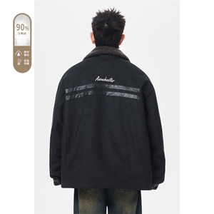 2025 冬季新款 港风无影大码90%白鸭绒羽绒服M-3XL G9901-特P259图片