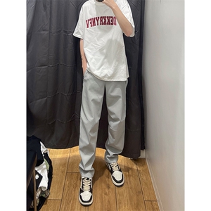 02春夏季情侣款百搭显瘦软壳裤速干冲锋裤XZ211-1-K2430-P55图片