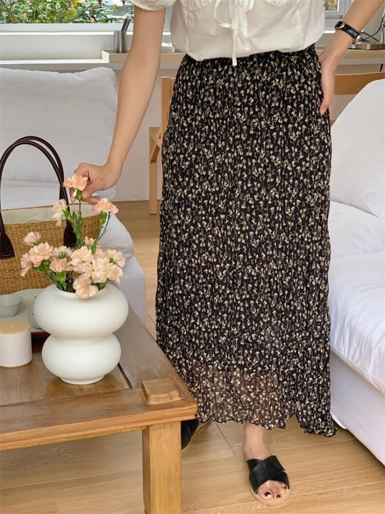 【现货】上新推荐碎花半裙，女装半身裙，DAP