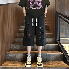 黑色