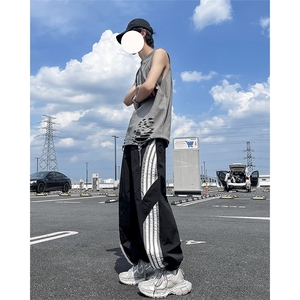 2024年夏季新款休闲裤男  BK44 P45图片