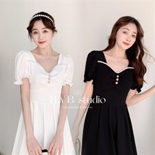 新款连衣裙,女装连衣裙,慧颖帛