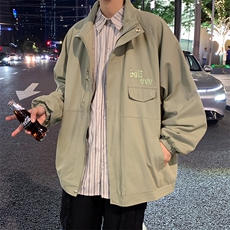 2025新款夹克男士外套冲锋衣时尚休闲XZ201-2JK789P85有现货，男装夹克，星座201-2