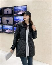 香丽迪冬装新款羽绒服，女装羽绒服，香丽迪1