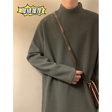 深灰色加绒