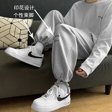 2023秋冬卫裤高弹健康布聚酯纤维WK528-特批：27，男装休闲裤，星座718-1