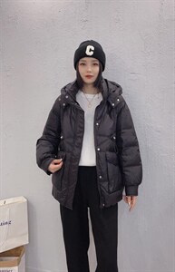 羽绒服图片