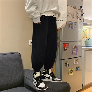 2023秋冬卫裤高弹健康布聚酯纤维 WK602-1特批22图片