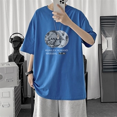 蓝色