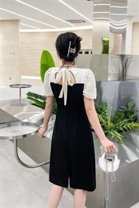 【现货】夏季新款连衣裙图片