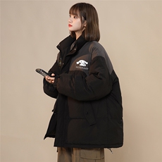 中性风23冬季时尚百搭宽松立领棉服外套TPMY64302特批P85控138，男装棉衣，电商A268