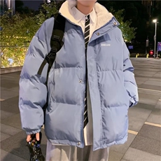 A954-P78冬装美式潮机能卫衣连帽新款堆堆领冲锋衣，男装夹克，星座512-6