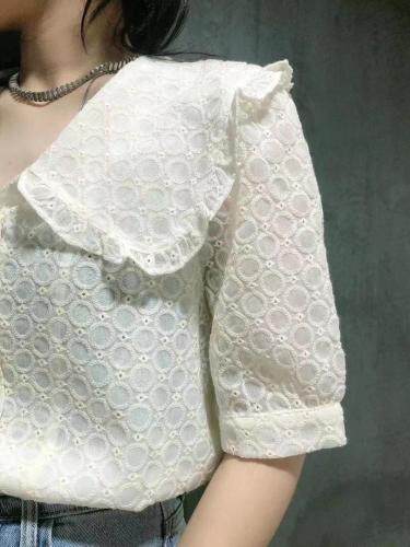 小清新上衣，女装，DL 迪黎