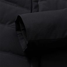 羽绒服冬季立领宽松保暖商务休闲纯色外套中年男装MSNA20613-P255，男装羽绒服，电商B212（原钱塘6029）