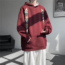 红色