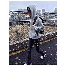 美式高街vibe风重磅水洗微喇弹力修身cleanfit长裤男LA5277-P48，男装休闲裤，星座1008