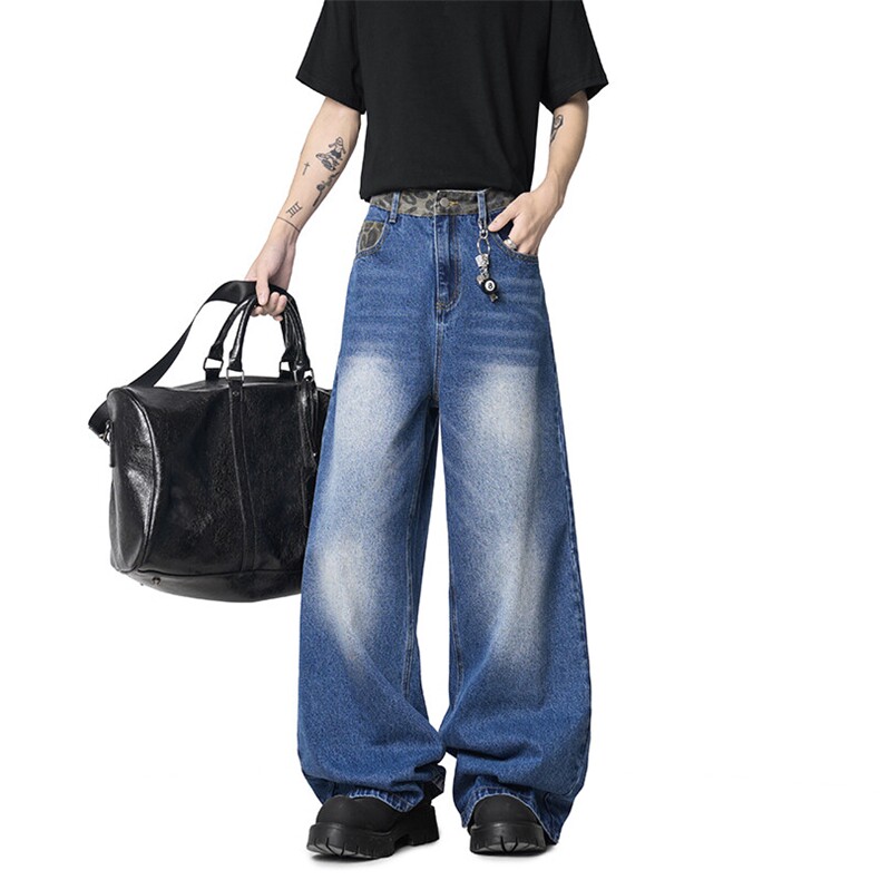 HK0015-尺码S-2XL-P65-X88-克重：350g-无影墙-牛仔裤,男装牛仔裤,电商A310