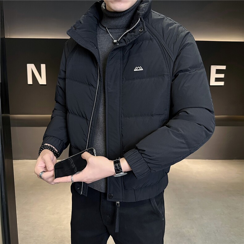 M-4XLB3533161P185橘色2025冬羽绒服【标50控活动价278】,男装羽绒服,电商B353