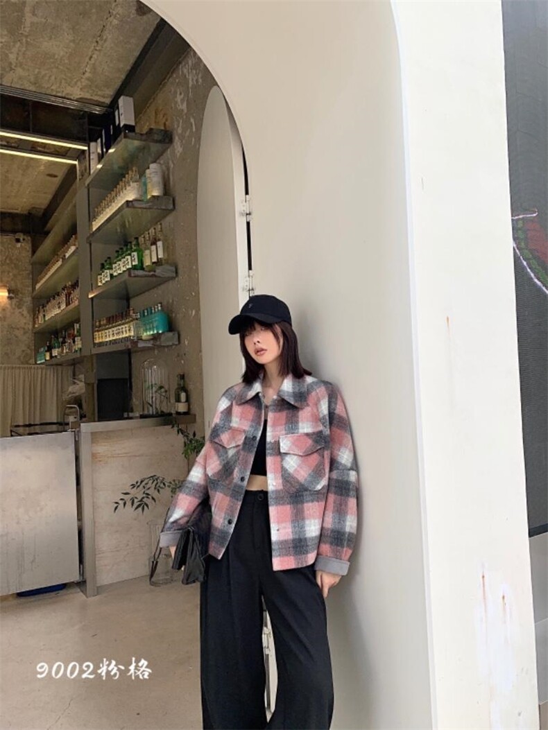 现货，毛呢加里厚外套,女装其它,ZYDZ在依店主