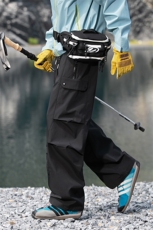 SJ-311B-1-YZ65083-P55控98潮流户外冲锋裤直筒工装休闲裤长裤，男装工装外套，星座311B-1