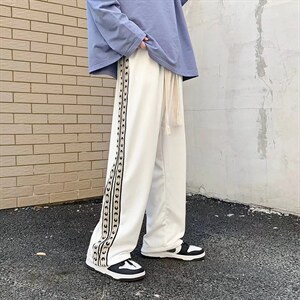 男春季潮流时尚休闲长裤K075P30图片
