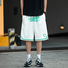 2023夏季新款cityboy大码运动休闲短裤M-5XHK22317-P50，男装休闲裤，电商A022